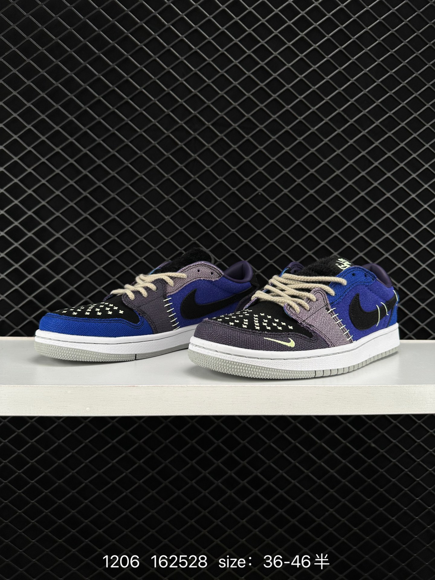 Zion Williamson x Air Jordan 1 Retro Low OG 2.0